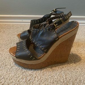 Jessica Simpson. Size 8 Wedges